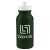 Dark Green 20 oz BPA Free Color Sport Bottle | Cheap Promotional Sports Bottles | Wholesale Bike Bottles 